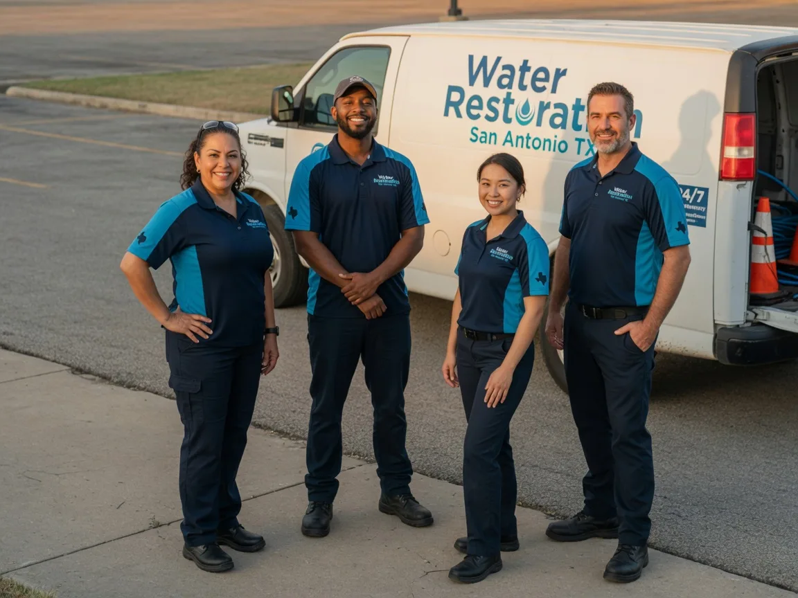 Water Damage Repair company in Ponsford, MN